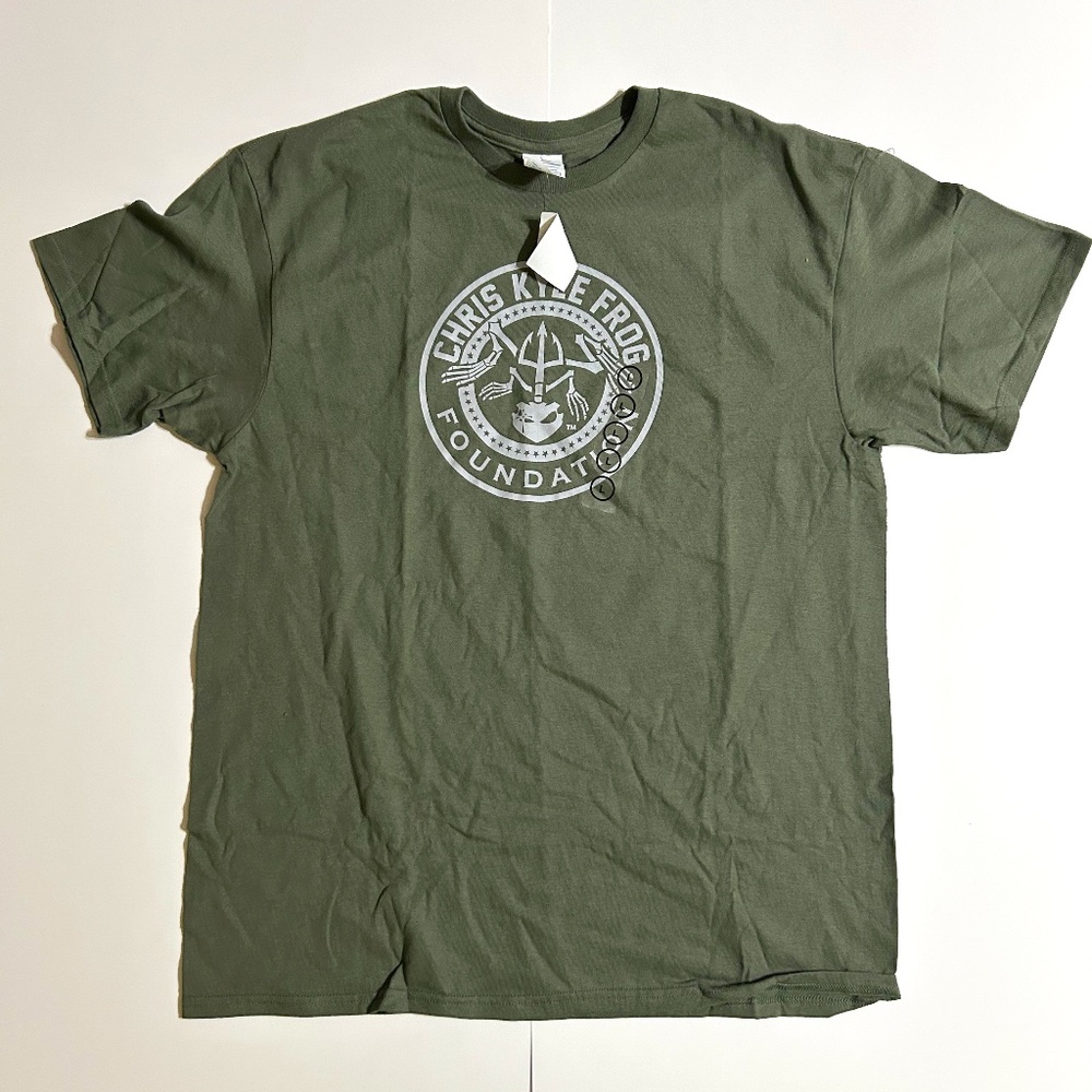 Chris Kyle American Sniper T-Shirt NWT Unisex Size Large